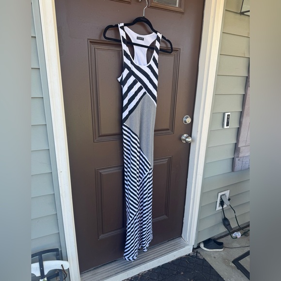 Venus Maxi dress swimsuit coverup - Picture 3 of 5